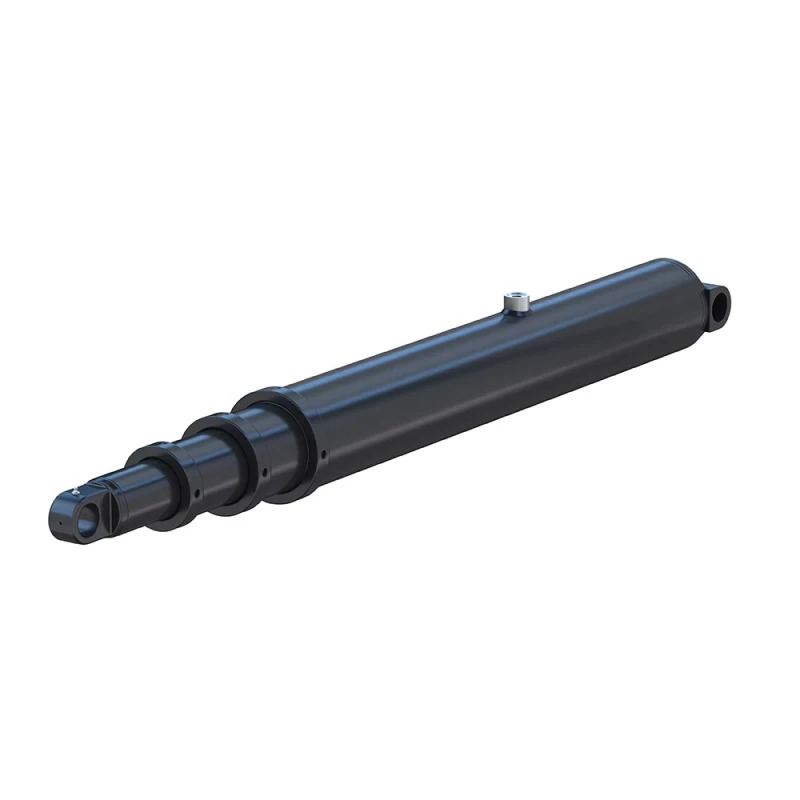 Single Acting Telescopic Cylinders