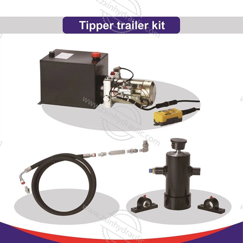 Tipper Trailer Kits